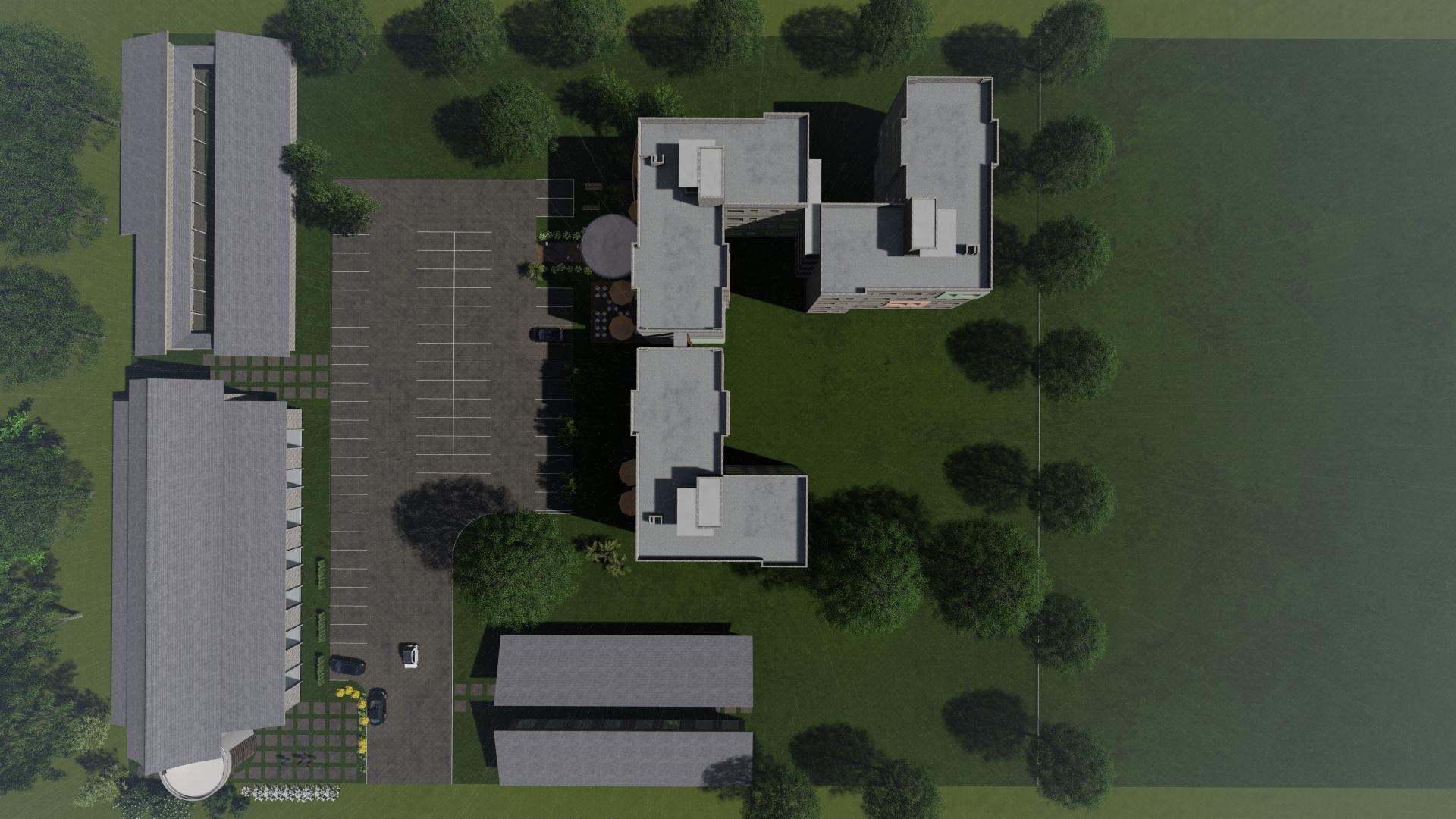 Wings of Hope Permanent Home Design