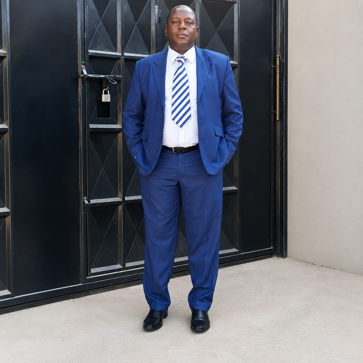 Irwin Mukonyole
